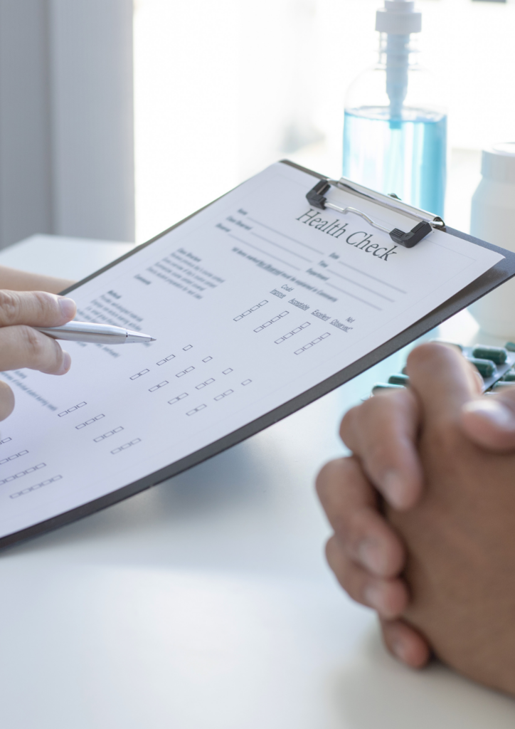 Individuelle Supplementierungsstrategie