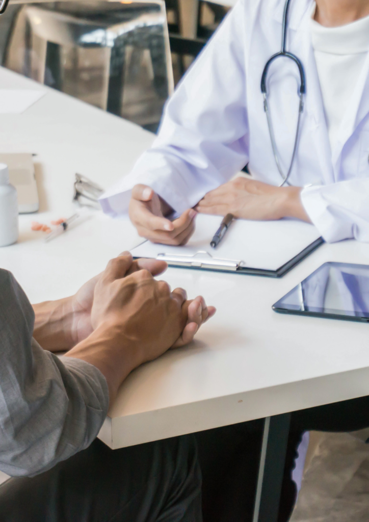 Diagnostik (Blut-, Nährstoff-, Darmanalyse)