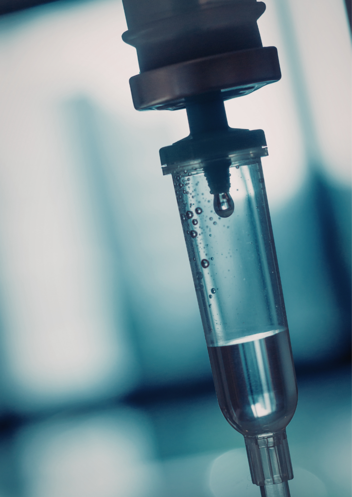 Infusionstherapie