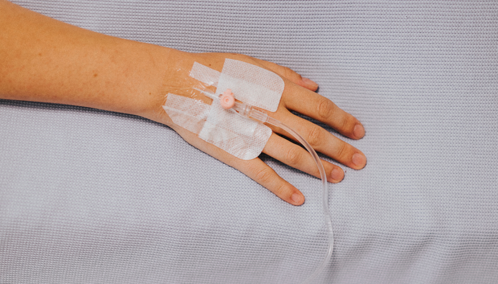 Long Covid Drip 